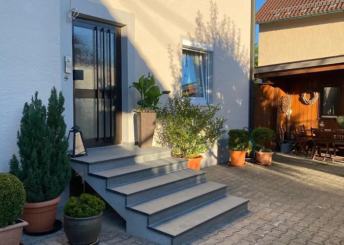 Ferienwohnung Schmid