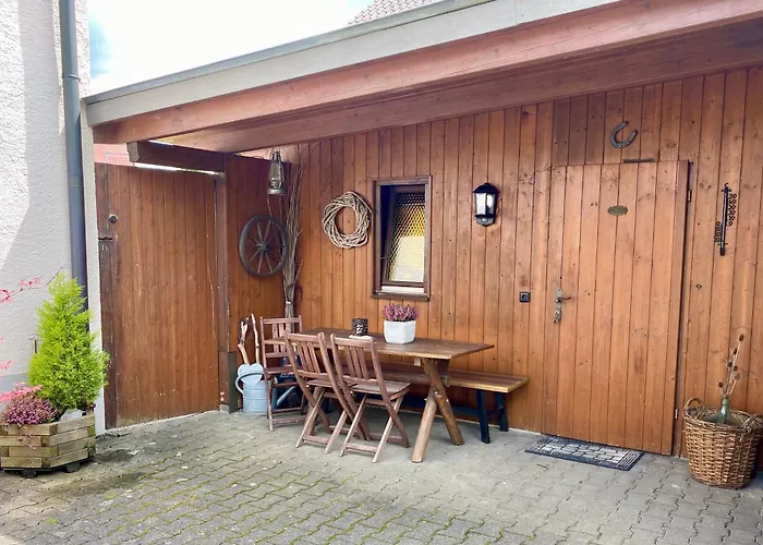 Ferienwohnung Schmid
